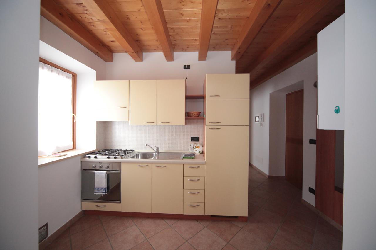 Albergo Diffuso Valcellina E Val Vajont In Cimolais Basoia Экстерьер фото