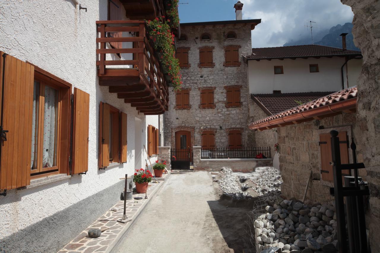 Albergo Diffuso Valcellina E Val Vajont In Cimolais Basoia Экстерьер фото